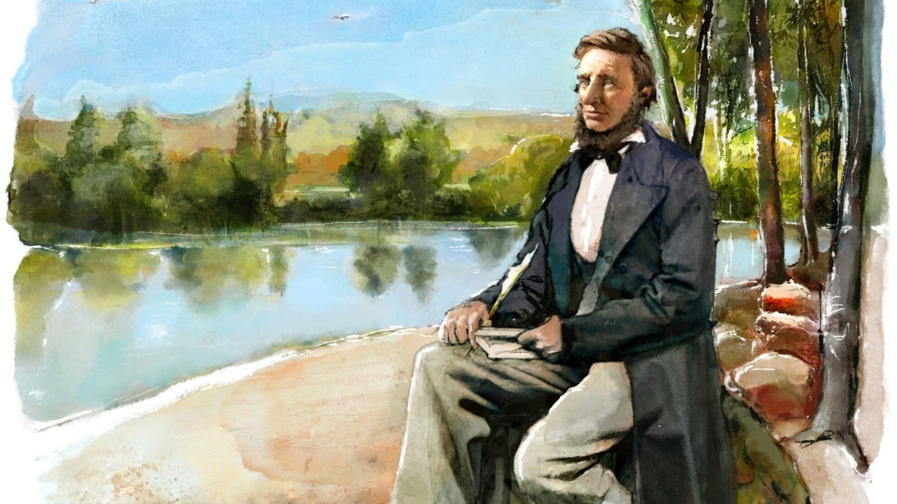 Thoreau’s “Walking”