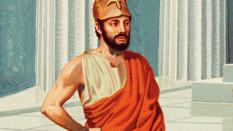 The Character of Pericles