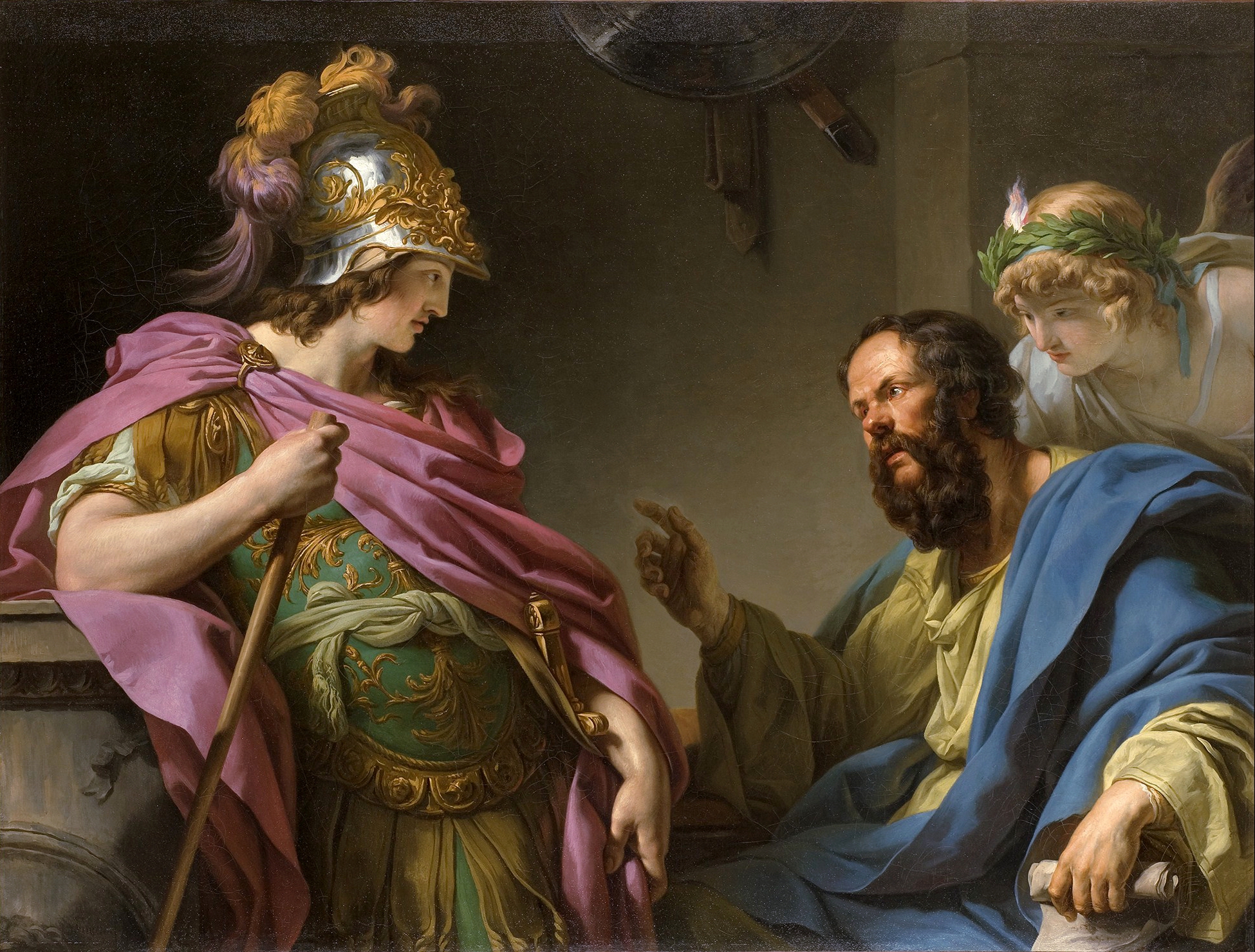 The Life of Alcibiades