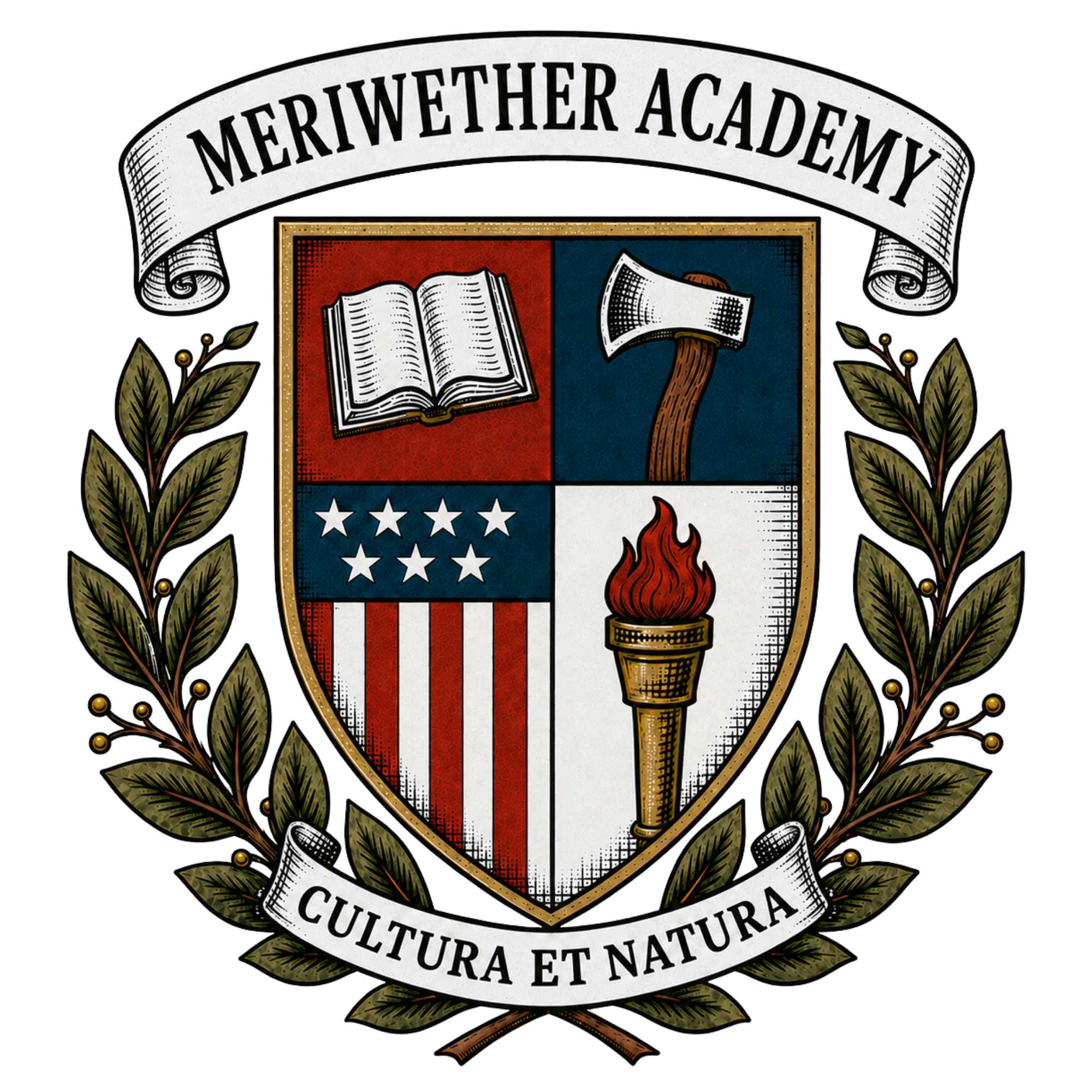 Meriwether Crest