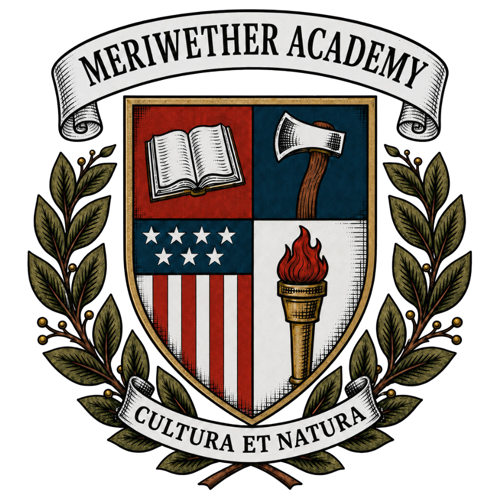 Meriwether Crest