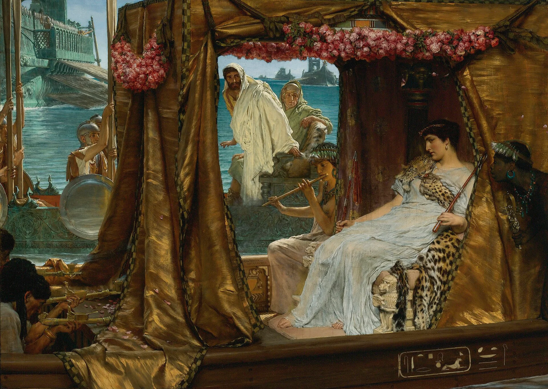 The Life of Antony