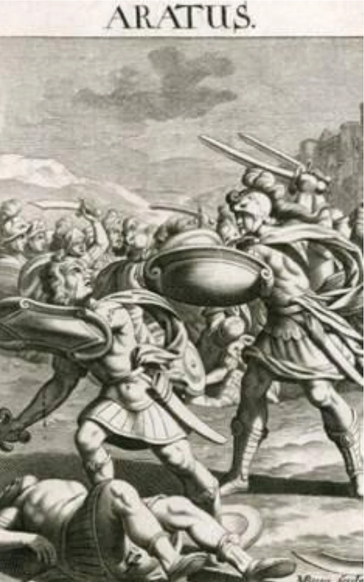 The Life of Aratus